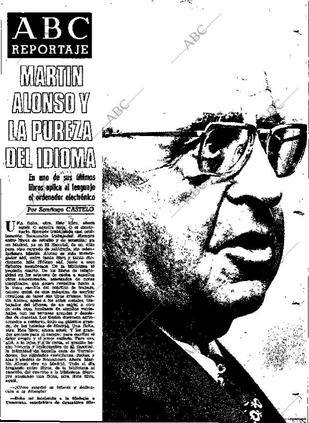 ABC MADRID 11-01-1973 página 101