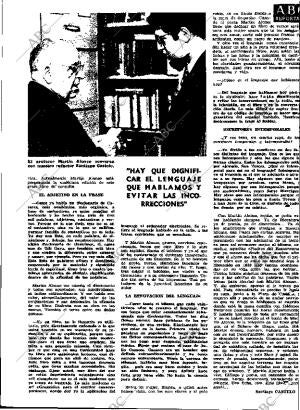 ABC MADRID 11-01-1973 página 105