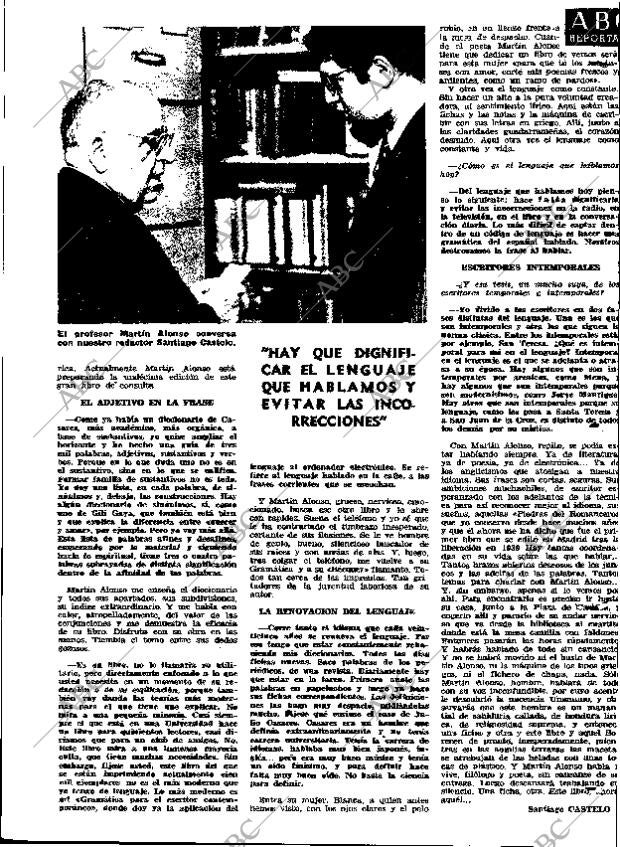 ABC MADRID 11-01-1973 página 105