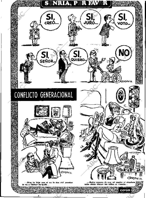 ABC MADRID 11-01-1973 página 107