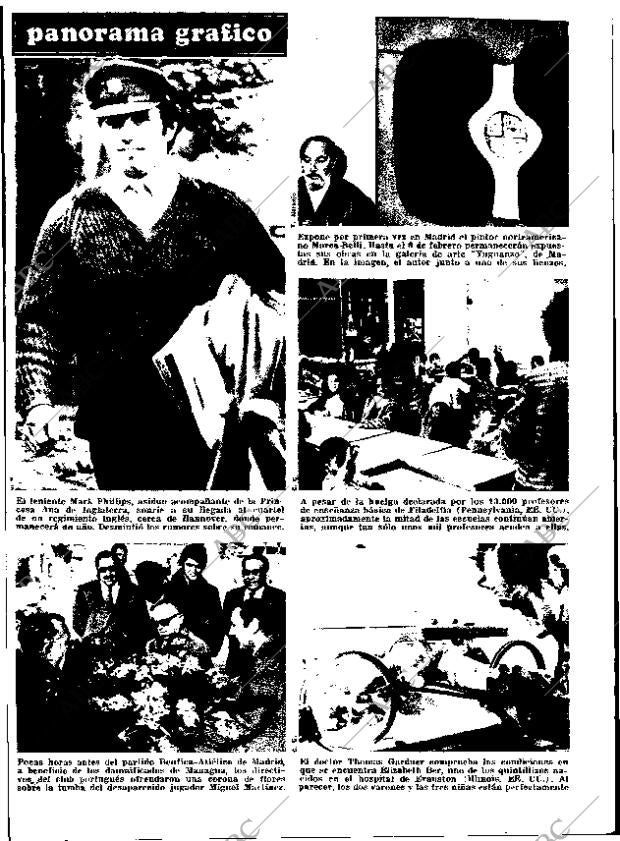 ABC MADRID 11-01-1973 página 110