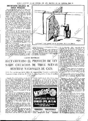 ABC MADRID 11-01-1973 página 17