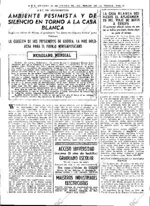 ABC MADRID 11-01-1973 página 19