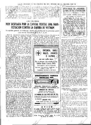 ABC MADRID 11-01-1973 página 20