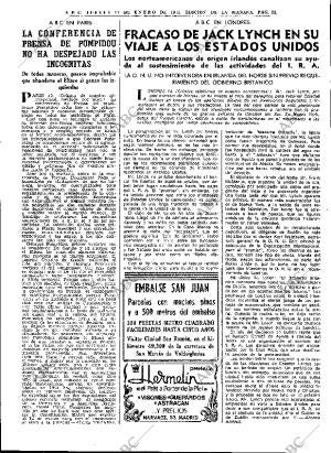 ABC MADRID 11-01-1973 página 21
