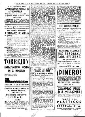 ABC MADRID 11-01-1973 página 24