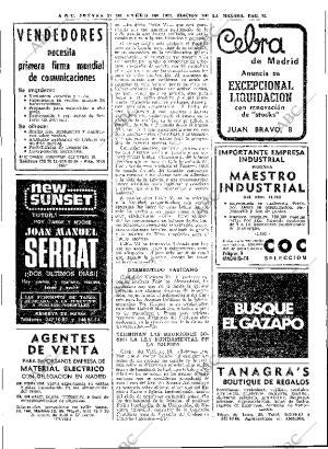 ABC MADRID 11-01-1973 página 26