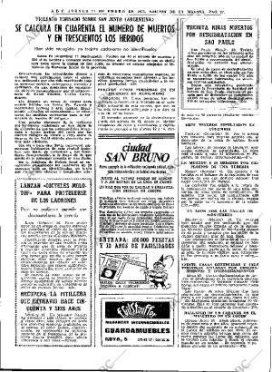 ABC MADRID 11-01-1973 página 27
