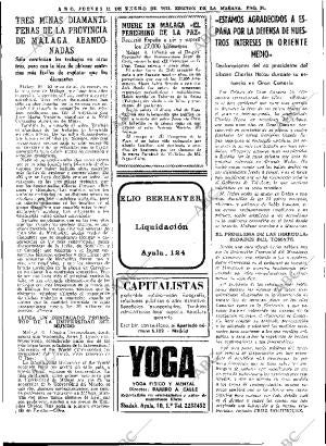 ABC MADRID 11-01-1973 página 31