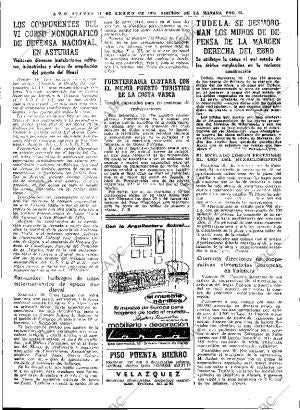 ABC MADRID 11-01-1973 página 33