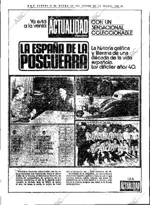 ABC MADRID 11-01-1973 página 36