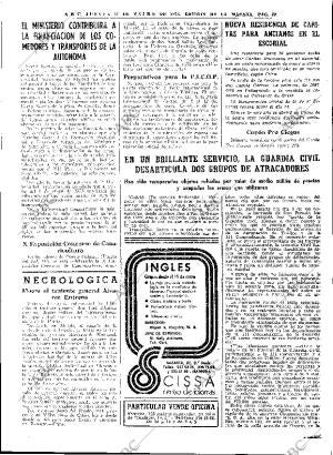 ABC MADRID 11-01-1973 página 39