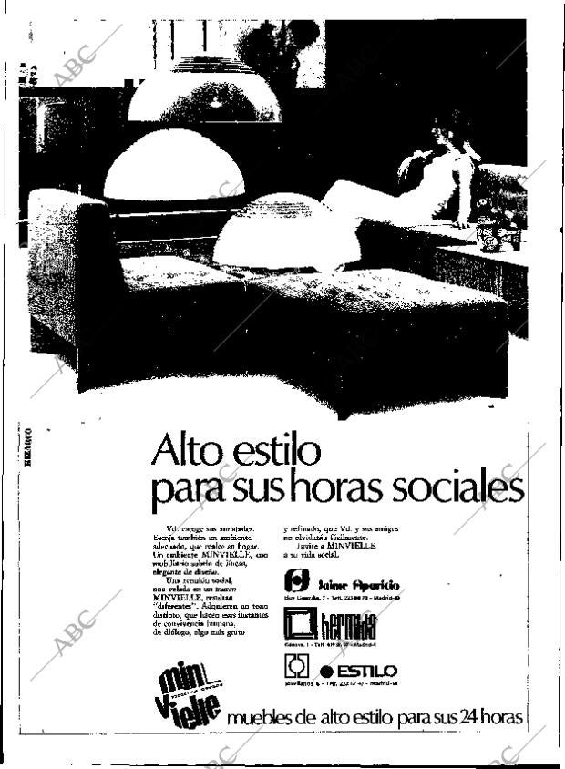 ABC MADRID 11-01-1973 página 4