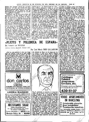 ABC MADRID 11-01-1973 página 47