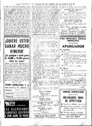 ABC MADRID 11-01-1973 página 50