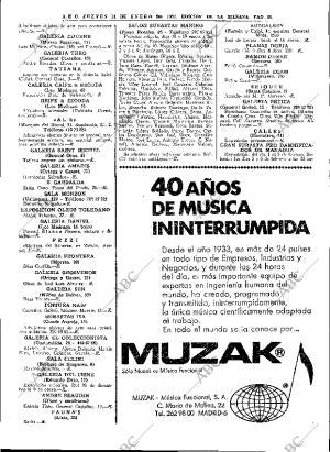 ABC MADRID 11-01-1973 página 51