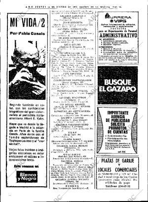 ABC MADRID 11-01-1973 página 52