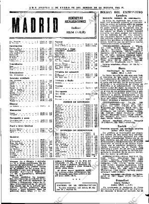 ABC MADRID 11-01-1973 página 57