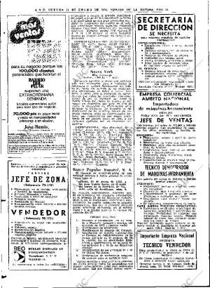 ABC MADRID 11-01-1973 página 58