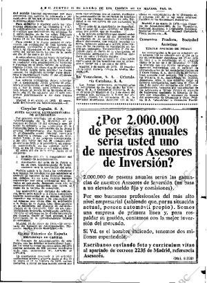 ABC MADRID 11-01-1973 página 59