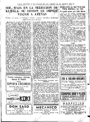 ABC MADRID 11-01-1973 página 63