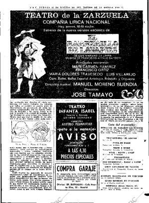ABC MADRID 11-01-1973 página 71