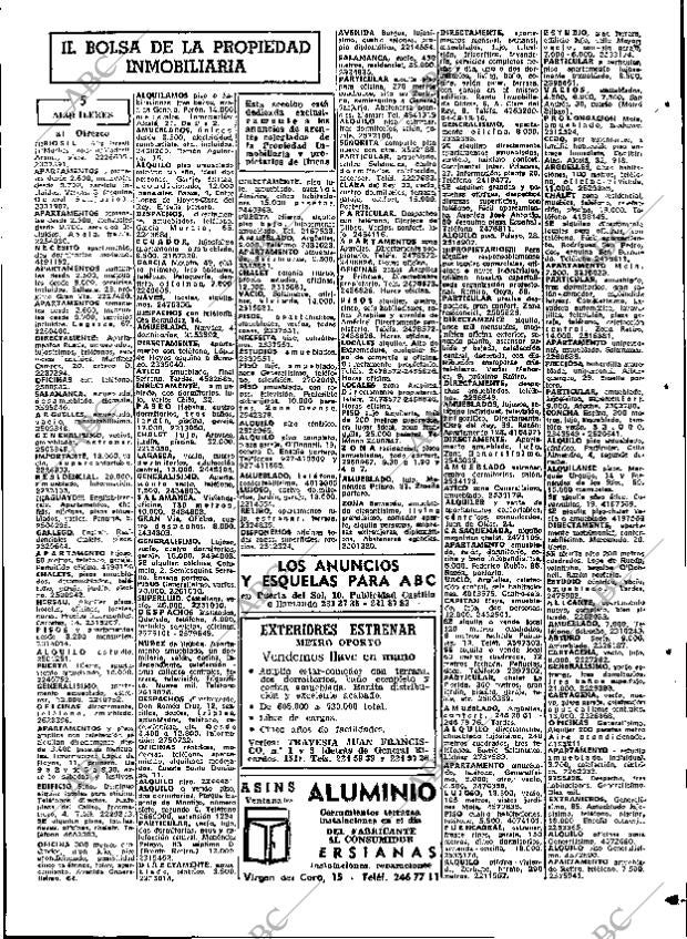 ABC MADRID 11-01-1973 página 79