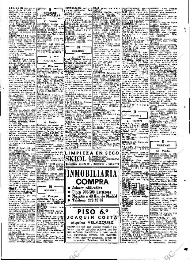 ABC MADRID 11-01-1973 página 81