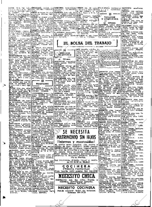 ABC MADRID 11-01-1973 página 84