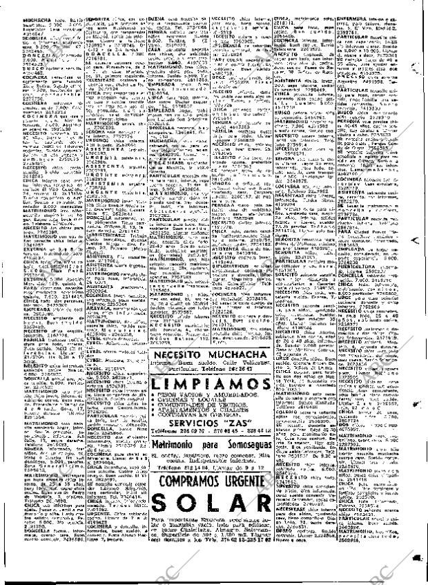 ABC MADRID 11-01-1973 página 85