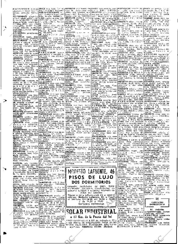 ABC MADRID 11-01-1973 página 86