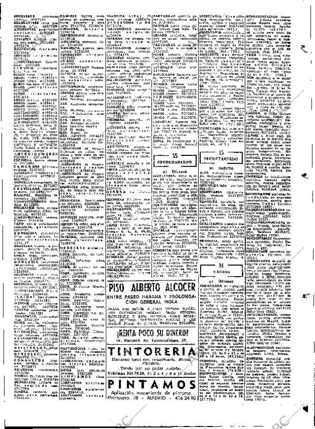 ABC MADRID 11-01-1973 página 87