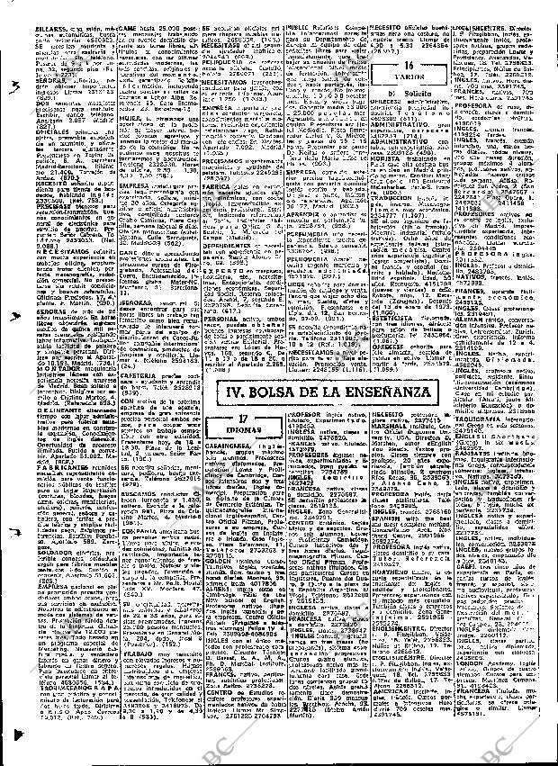 ABC MADRID 11-01-1973 página 88