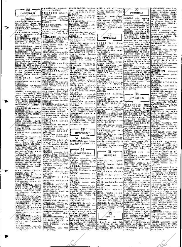 ABC MADRID 11-01-1973 página 92