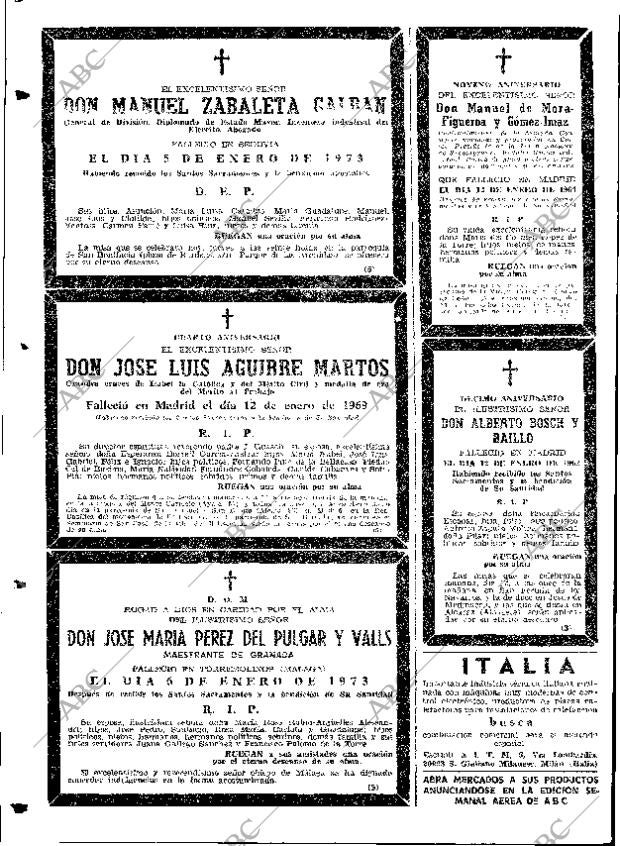 ABC MADRID 11-01-1973 página 94