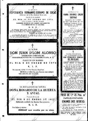 ABC MADRID 11-01-1973 página 96