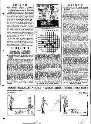 ABC MADRID 11-01-1973 página 98