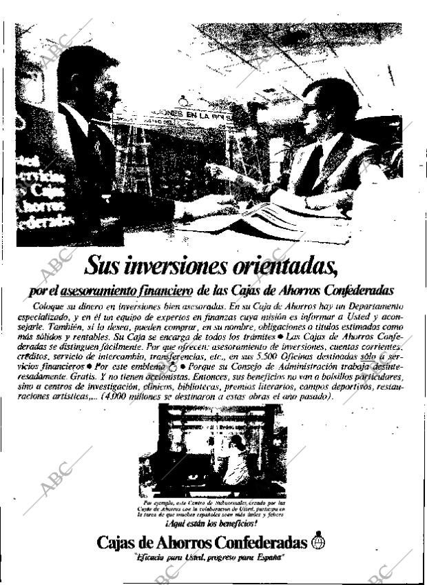 ABC MADRID 13-01-1973 página 10