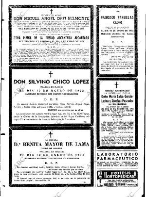 ABC MADRID 13-01-1973 página 100