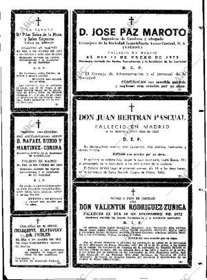 ABC MADRID 13-01-1973 página 101