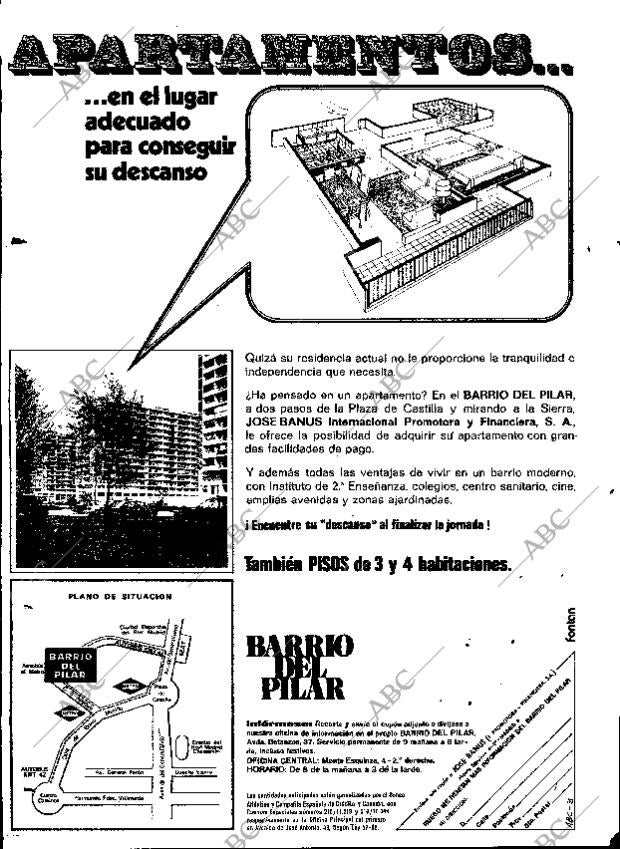 ABC MADRID 13-01-1973 página 106