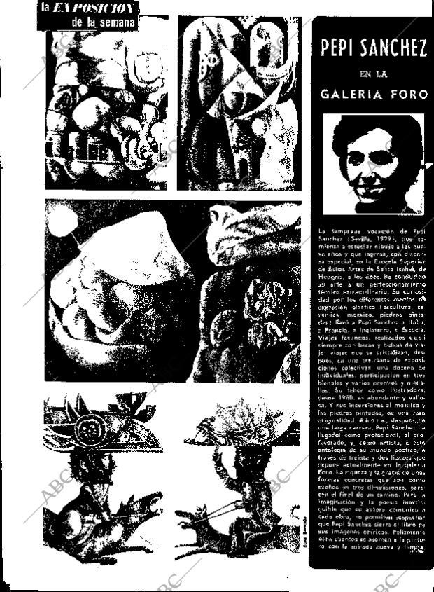 ABC MADRID 13-01-1973 página 109