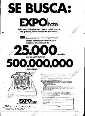 ABC MADRID 13-01-1973 página 110