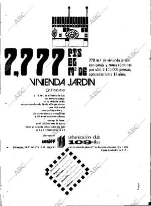 ABC MADRID 13-01-1973 página 116