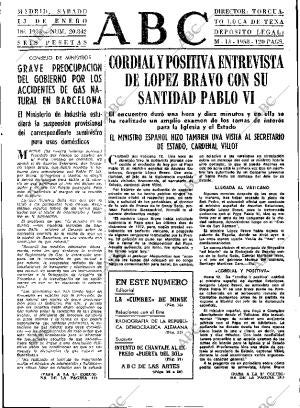 ABC MADRID 13-01-1973 página 17