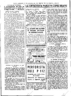 ABC MADRID 13-01-1973 página 19