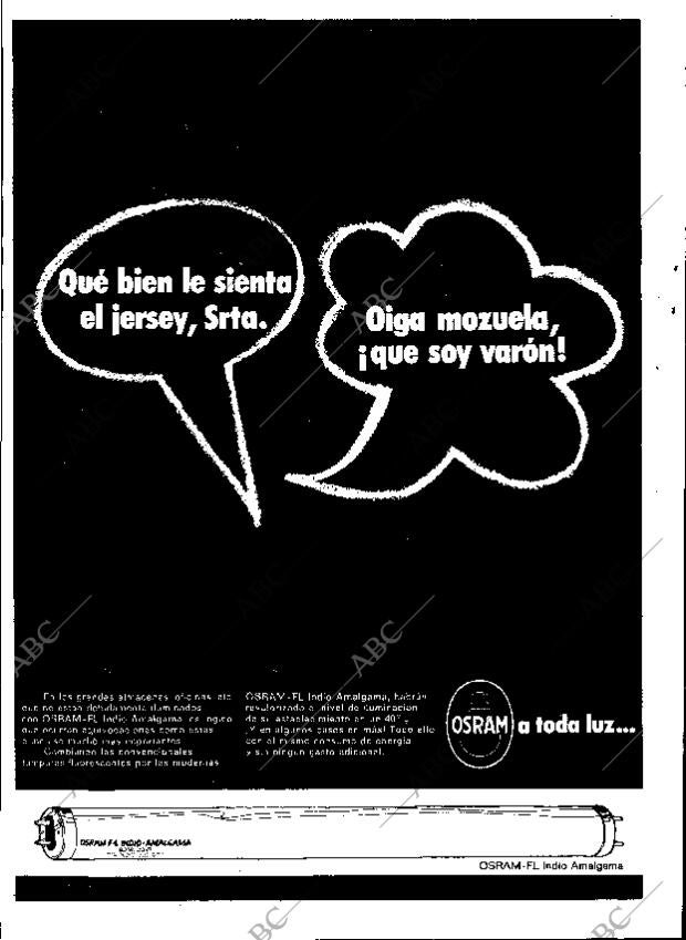 ABC MADRID 13-01-1973 página 2