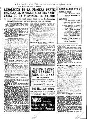 ABC MADRID 13-01-1973 página 20