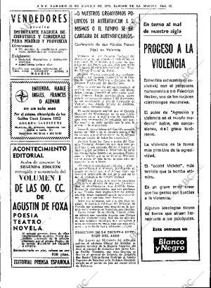 ABC MADRID 13-01-1973 página 22