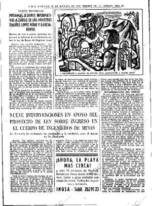 ABC MADRID 13-01-1973 página 23